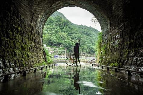 台灣地名傳說|行踏新北瑞芳三貂嶺，蒐集3款銀瀑美景，走訪聚落古道、隧道感。